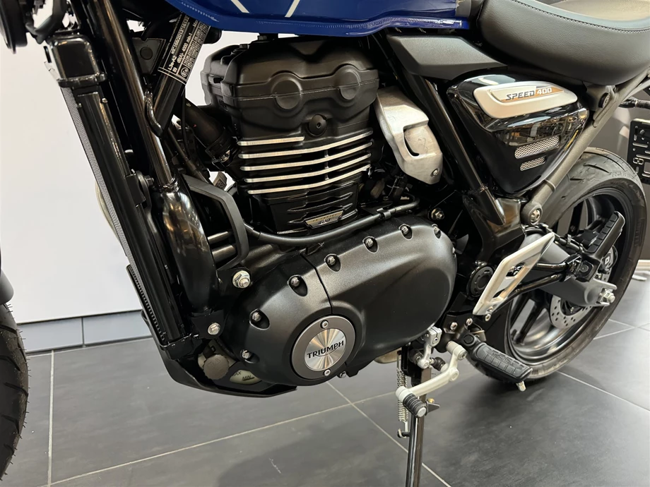 Angebot Triumph Speed 400 Bild 9: Angebot Triumph Speed 400
