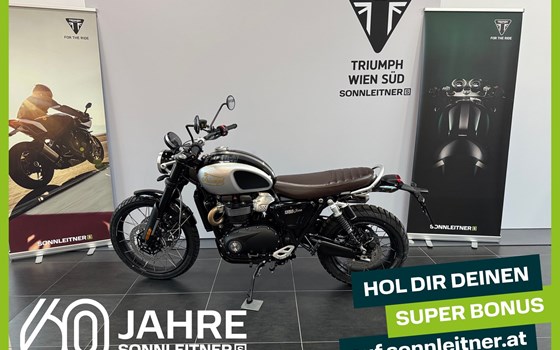 Neufahrzeug Triumph Scrambler 1200 X - Bild 1