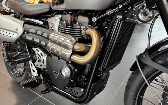 Neufahrzeug Triumph Scrambler 1200 X - Bild 10