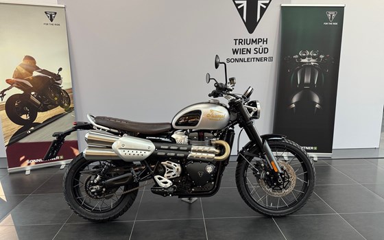 Neufahrzeug Triumph Scrambler 1200 X - Bild 2 Neufahrzeug Triumph Scrambler 1200 X - Bild 2