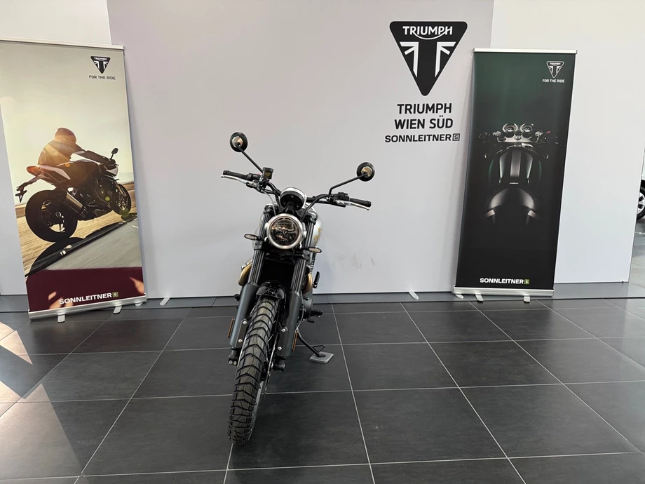 Angebot Triumph Scrambler 1200 X Bild 3: Angebot Triumph Scrambler 1200 X