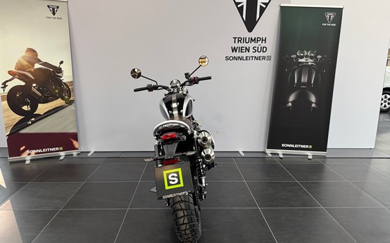 Neufahrzeug Triumph Scrambler 1200 X - Bild 4 Neufahrzeug Triumph Scrambler 1200 X - Bild 4