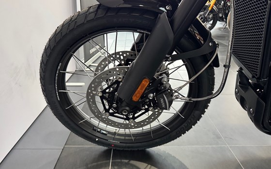 Neufahrzeug Triumph Scrambler 1200 X - Bild 5 Neufahrzeug Triumph Scrambler 1200 X - Bild 5