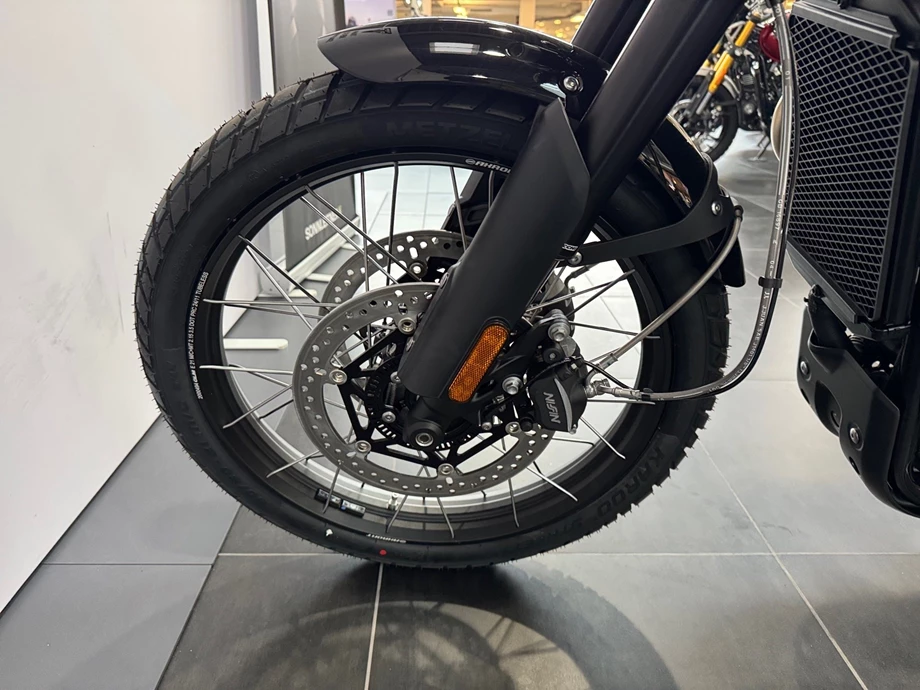 Angebot Triumph Scrambler 1200 X Bild 5: Angebot Triumph Scrambler 1200 X