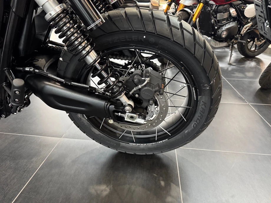 Angebot Triumph Scrambler 1200 X Bild 6: Angebot Triumph Scrambler 1200 X