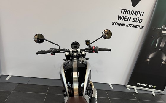 Neufahrzeug Triumph Scrambler 1200 X - Bild 8