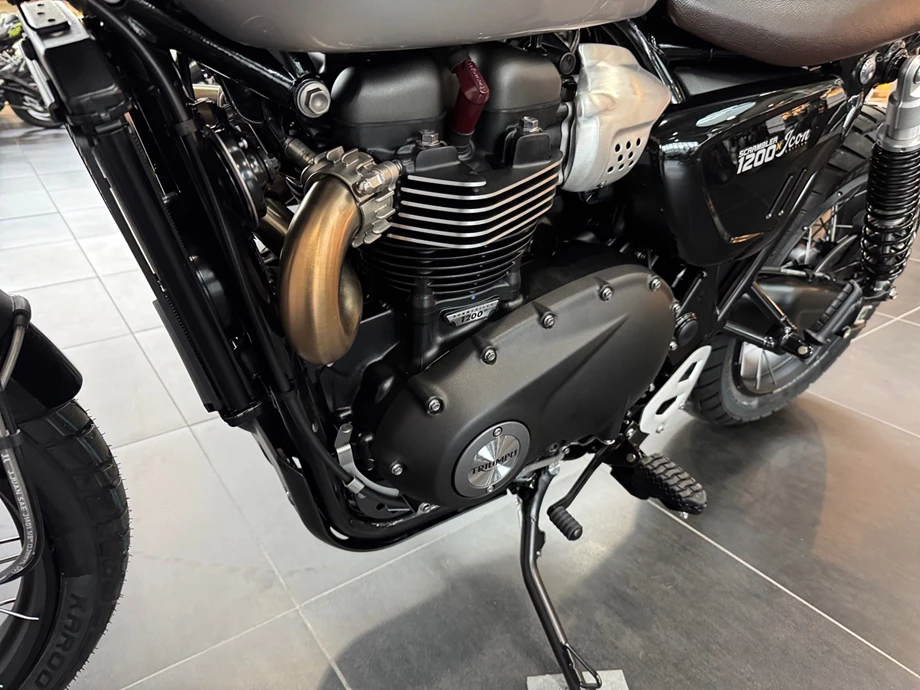 Angebot Triumph Scrambler 1200 X Bild 9: Angebot Triumph Scrambler 1200 X