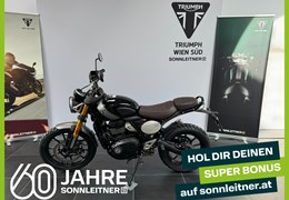 Neumotorrad Triumph Scrambler 400 X