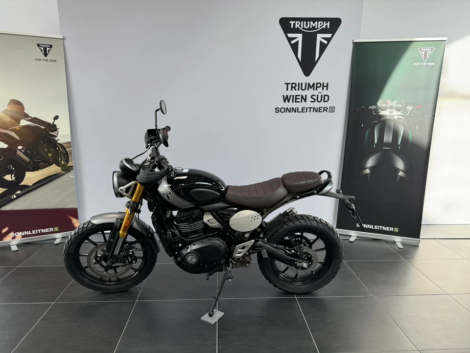 Angebot Triumph Scrambler 400 X Bild 1: Angebot Triumph Scrambler 400 X