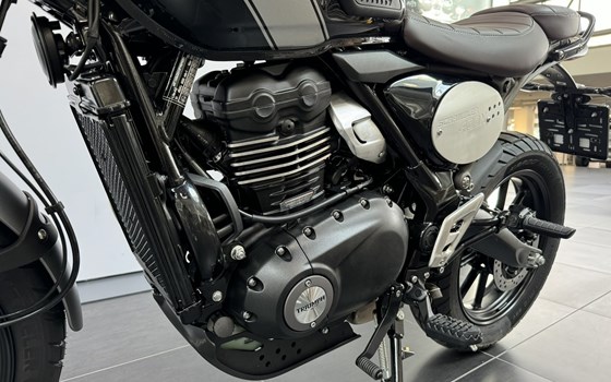 Neufahrzeug Triumph Scrambler 400 X - Bild 10