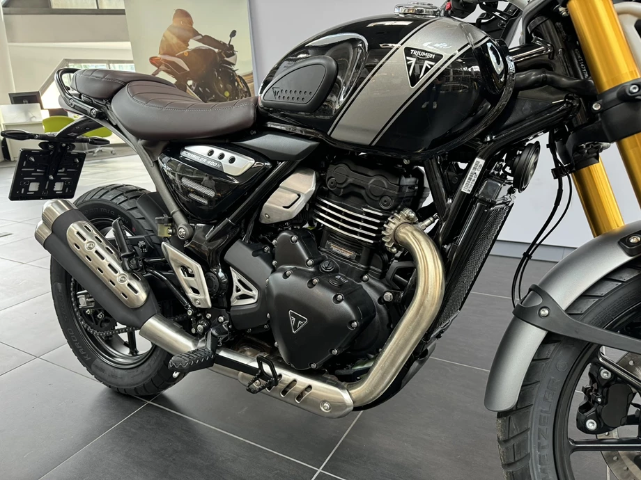 Angebot Triumph Scrambler 400 X Bild 10: Angebot Triumph Scrambler 400 X