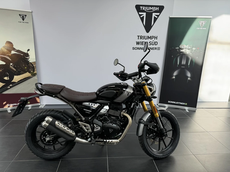 Angebot Triumph Scrambler 400 X Bild 2: Angebot Triumph Scrambler 400 X