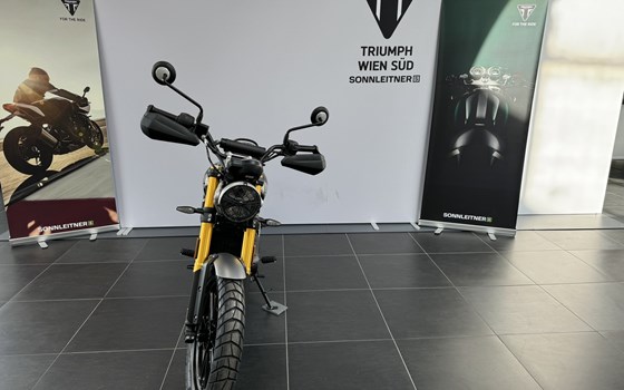 Neufahrzeug Triumph Scrambler 400 X - Bild 4