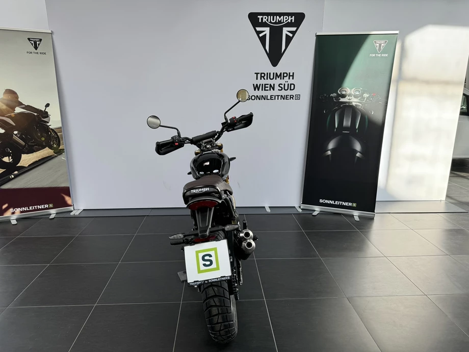 Angebot Triumph Scrambler 400 X Bild 4: Angebot Triumph Scrambler 400 X