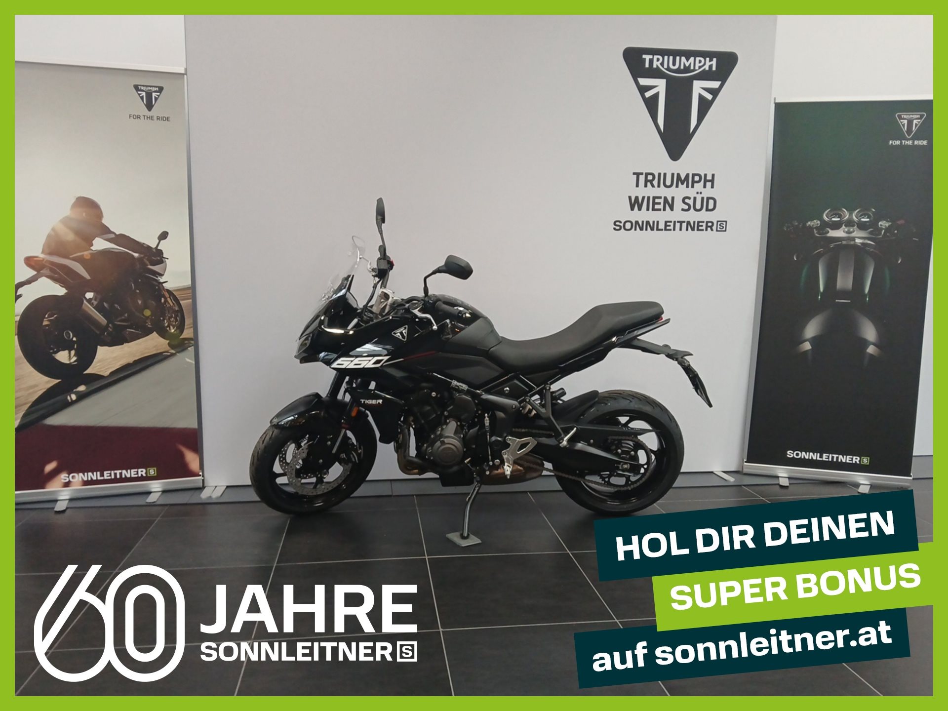Triumph Tiger Sport 660<br />LL2 MY25