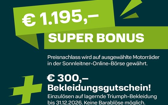 Neufahrzeug Triumph Tiger Sport 660 - Bild 2