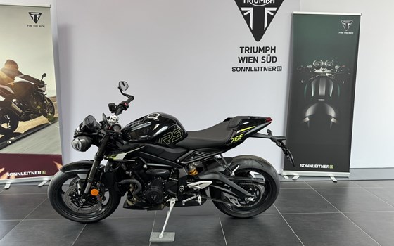 Neufahrzeug Triumph Street Triple 765 R A2 - Bild 1 Neufahrzeug Triumph Street Triple 765 R A2 - Bild 1