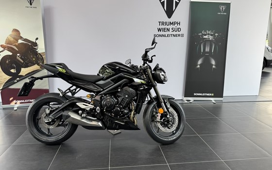 Neufahrzeug Triumph Street Triple 765 R A2 - Bild 2 Neufahrzeug Triumph Street Triple 765 R A2 - Bild 2