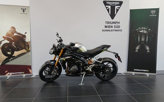 Neufahrzeug Triumph Speed Triple 1200 RS - Bild 1 Neufahrzeug Triumph Speed Triple 1200 RS - Bild 1