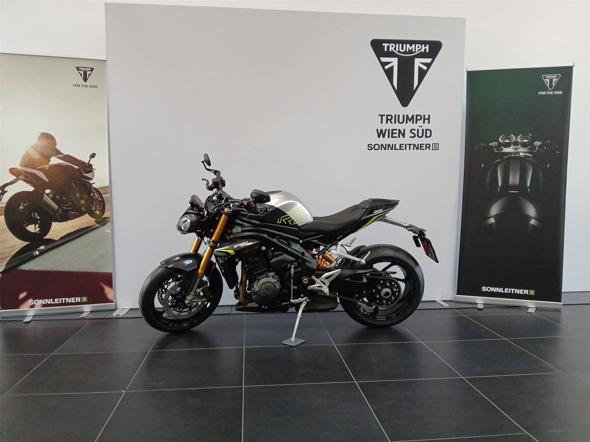 Triumph Speed Triple 1200 RS