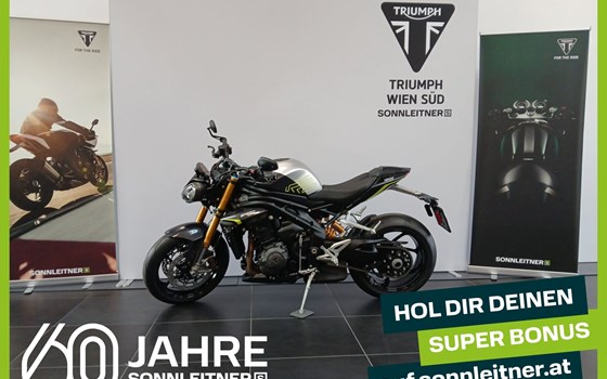 Neufahrzeug Triumph Speed Triple 1200 RS - Bild 1