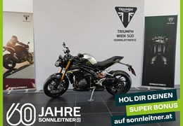 Neumotorrad Triumph Speed Triple 1200 RS