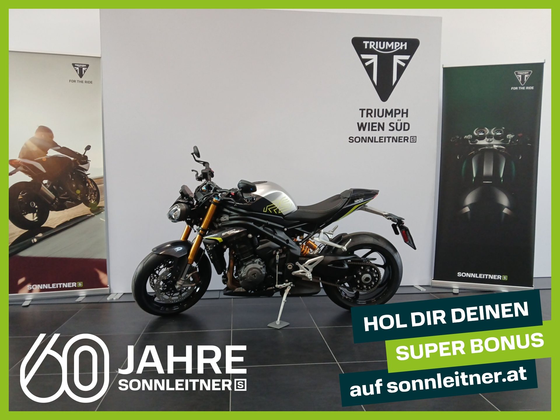 Triumph Speed Triple 1200 RS