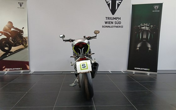 Neufahrzeug Triumph Speed Triple 1200 RS - Bild 5