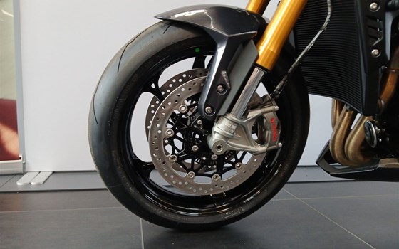 Neufahrzeug Triumph Speed Triple 1200 RS - Bild 6