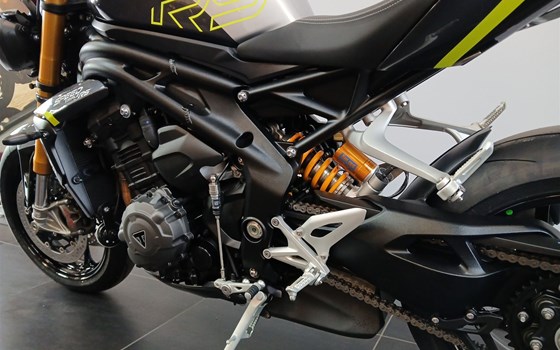 Neufahrzeug Triumph Speed Triple 1200 RS - Bild 9