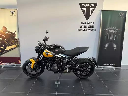 Triumph Trident 660<br />LG2 MY 2025