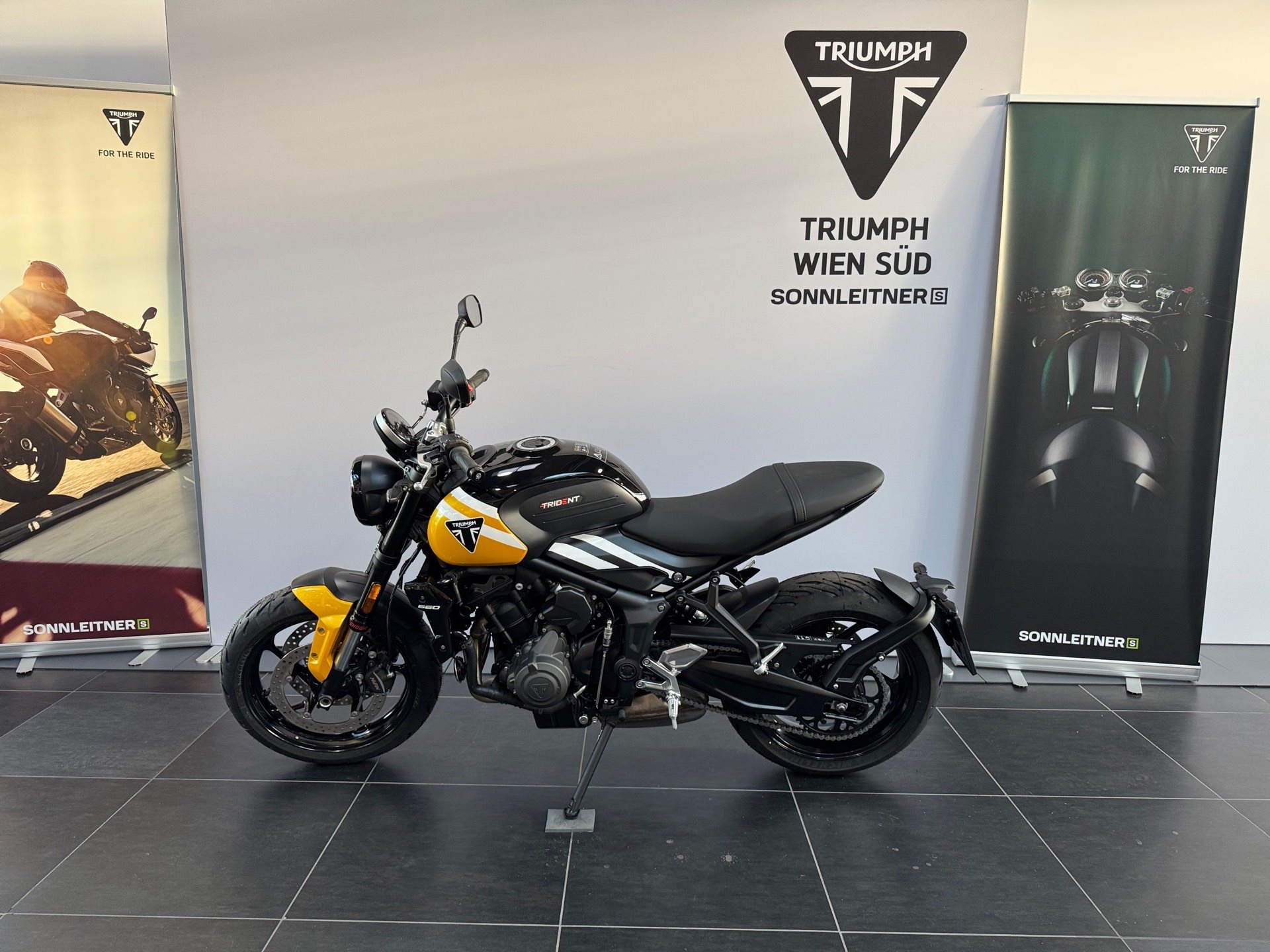 Triumph Trident 660<br />LG2 MY 2025