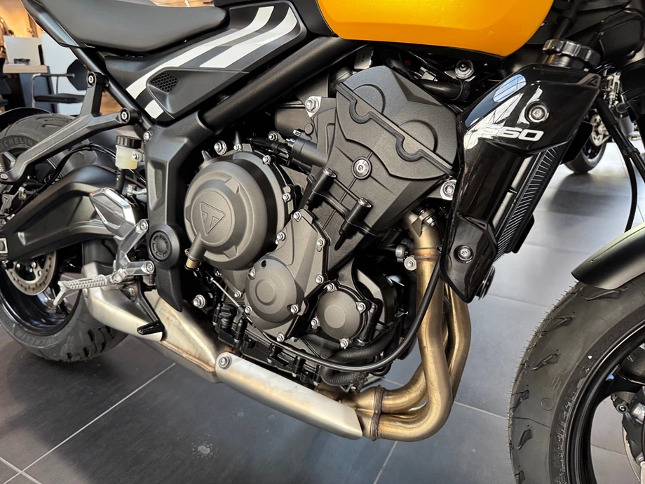 Angebot Triumph Trident 660 Bild 10: Angebot Triumph Trident 660