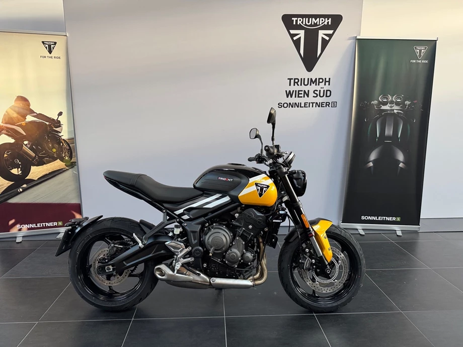 Angebot Triumph Trident 660 Bild 2: Angebot Triumph Trident 660