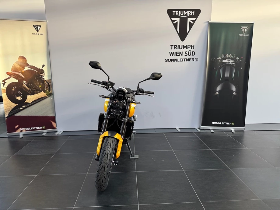 Angebot Triumph Trident 660 Bild 3: Angebot Triumph Trident 660