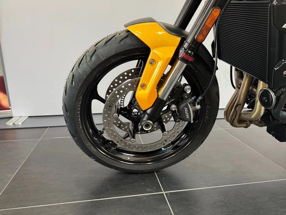 Angebot Triumph Trident 660 Bild 5: Angebot Triumph Trident 660