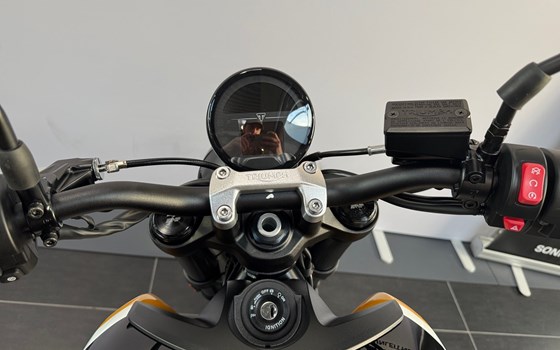 Neufahrzeug Triumph Trident 660 - Bild 8