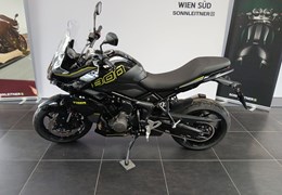 Gebrauchte Triumph Tiger Sport 800 Gebrauchte Triumph Tiger Sport 800