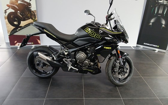 Gebrauchtmotorrad Triumph Tiger Sport 800 - Bild 2 Gebrauchtmotorrad Triumph Tiger Sport 800 - Bild 2