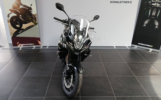 Gebrauchtmotorrad Triumph Tiger Sport 800 - Bild 3 Gebrauchtmotorrad Triumph Tiger Sport 800 - Bild 3