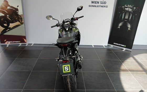 Gebrauchtmotorrad Triumph Tiger Sport 800 - Bild 4 Gebrauchtmotorrad Triumph Tiger Sport 800 - Bild 4