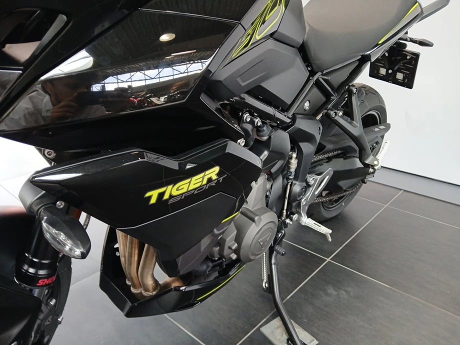 Angebot Triumph Tiger Sport 800 Bild 5: Angebot Triumph Tiger Sport 800