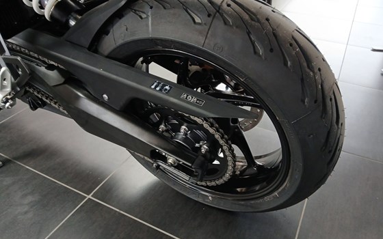 Gebrauchtmotorrad Triumph Tiger Sport 800 - Bild 7