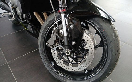 Gebrauchtmotorrad Triumph Tiger Sport 800 - Bild 8