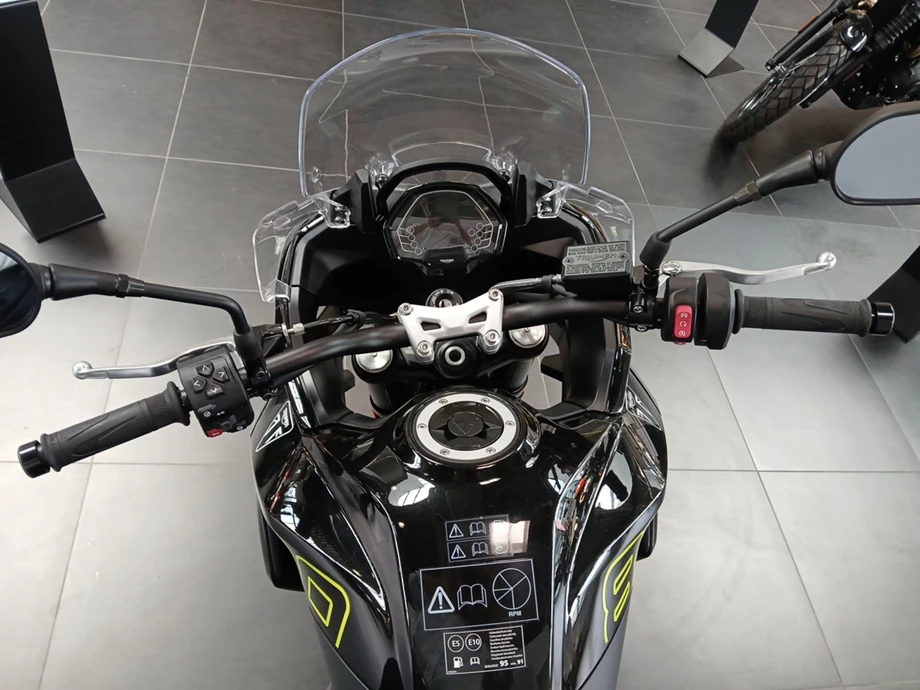 Angebot Triumph Tiger Sport 800 Bild 9: Angebot Triumph Tiger Sport 800