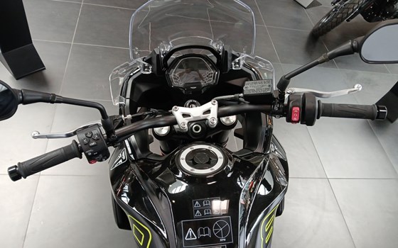 Gebrauchtmotorrad Triumph Tiger Sport 800 - Bild 9