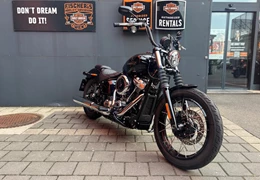 Gebrauchte Harley-Davidson Street Bob 117 Gebrauchte Harley-Davidson Street Bob 117