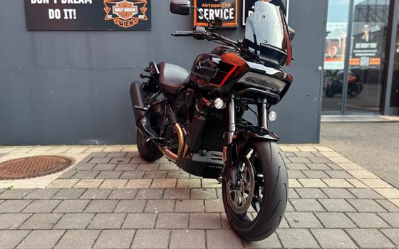 Gebrauchtmotorrad Harley-Davidson Pan America 1250 ST - Bild 1 Gebrauchtmotorrad Harley-Davidson Pan America 1250 ST - Bild 1