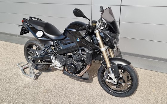 Gebrauchtmotorrad BMW F 800 R - Bild 1 Gebrauchtmotorrad BMW F 800 R - Bild 1