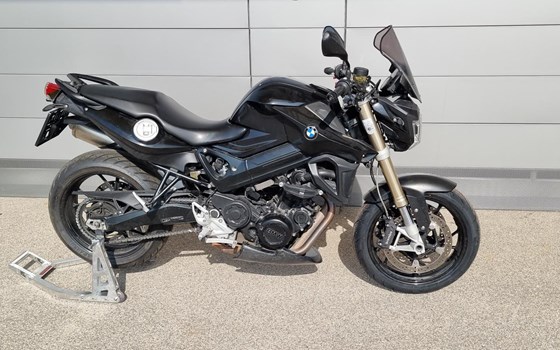 Gebrauchtmotorrad BMW F 800 R - Bild 2 Gebrauchtmotorrad BMW F 800 R - Bild 2